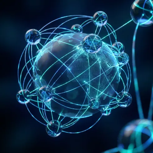 Alamia Connect Visualization